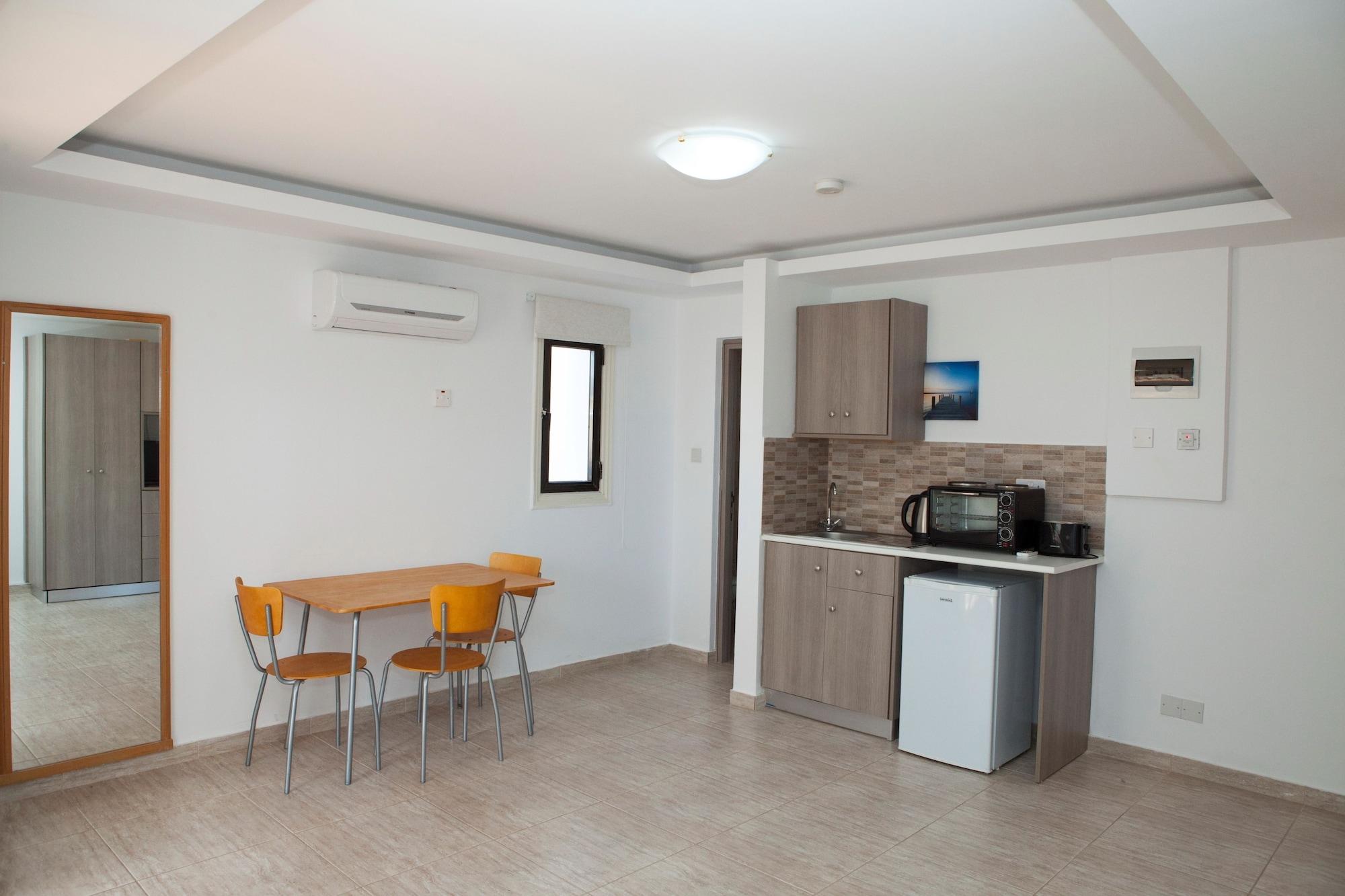 Alecos Hotel Apartments Paphos Kültér fotó