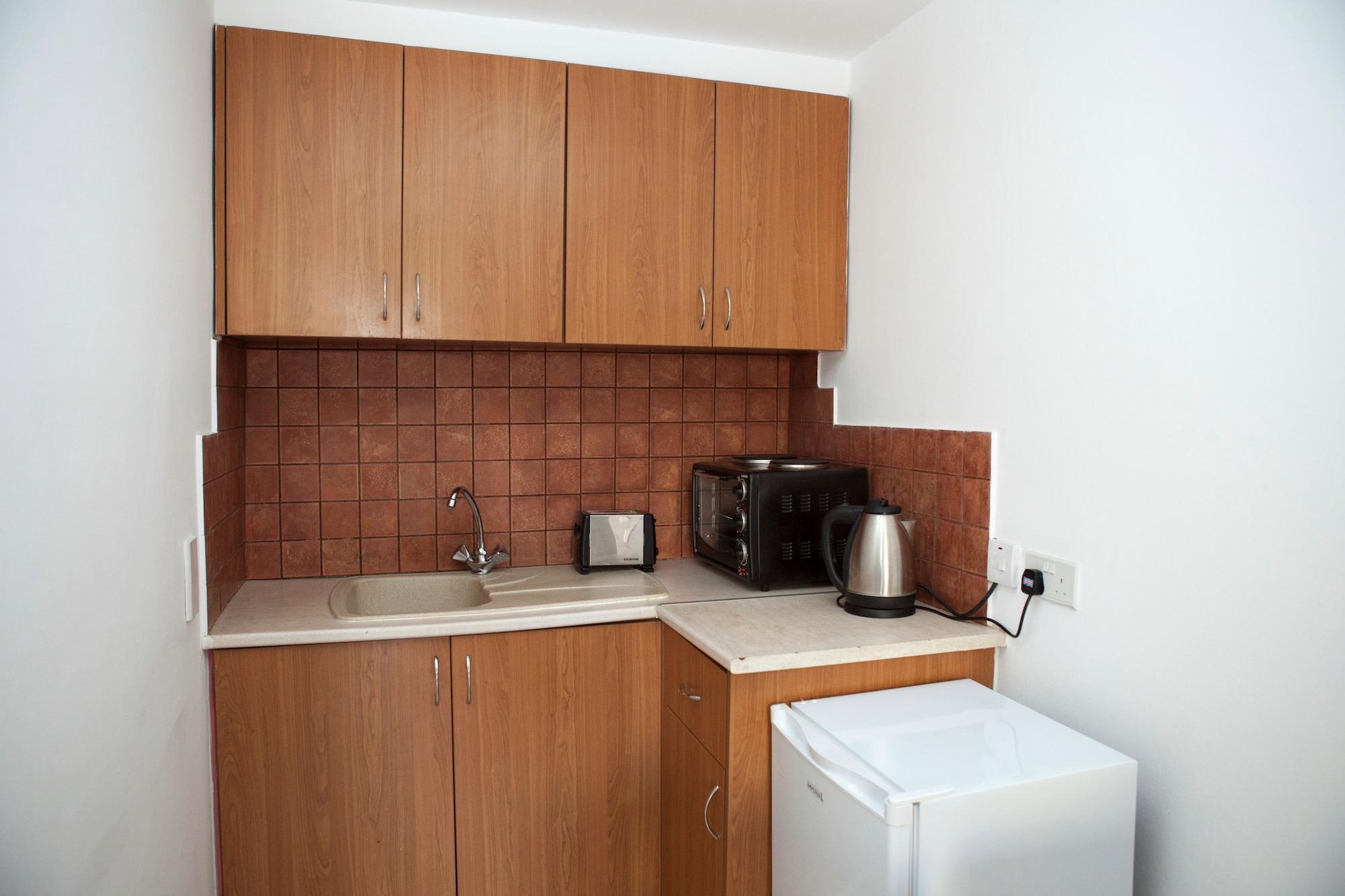 Alecos Hotel Apartments Paphos Kültér fotó