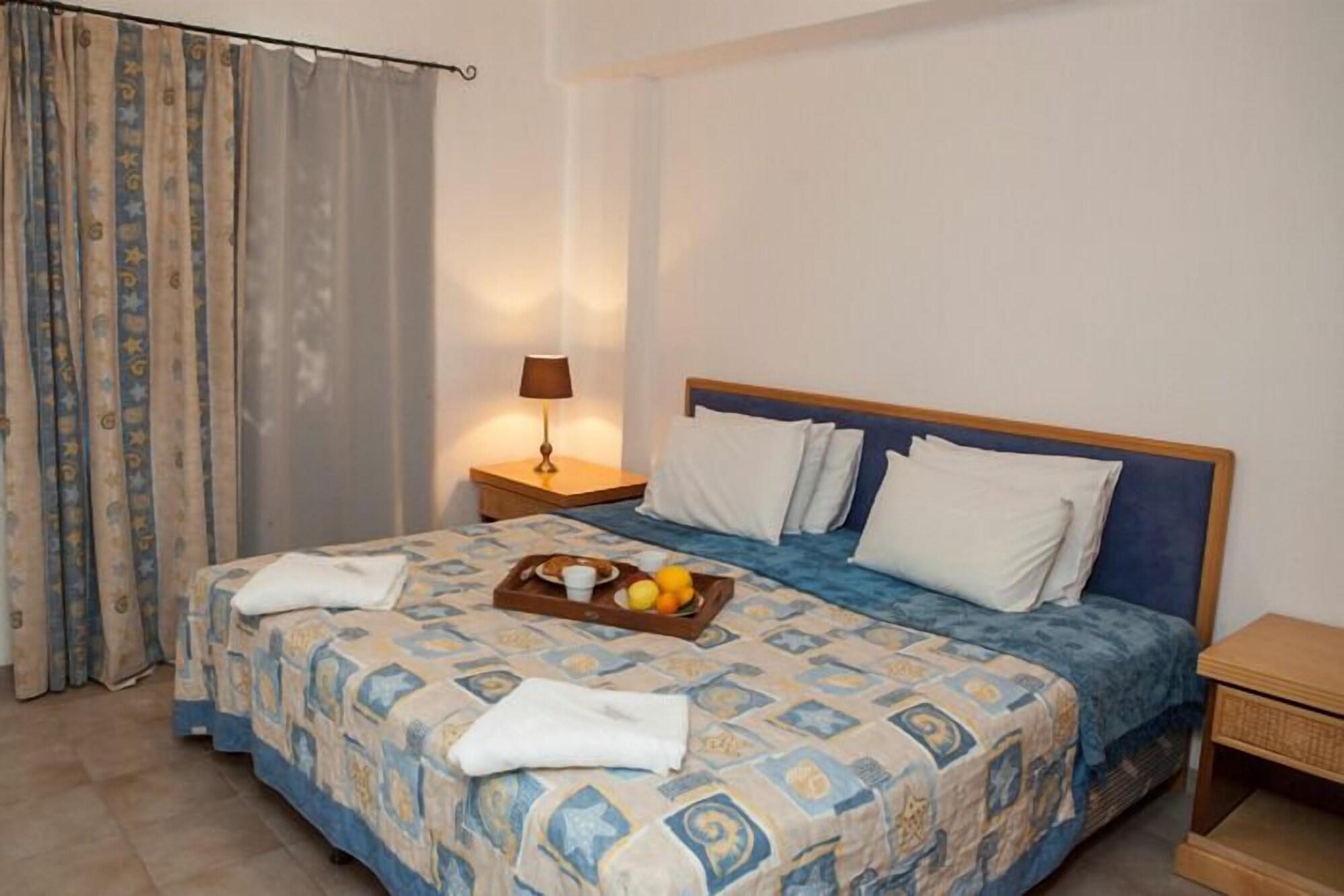 Alecos Hotel Apartments Paphos Kültér fotó