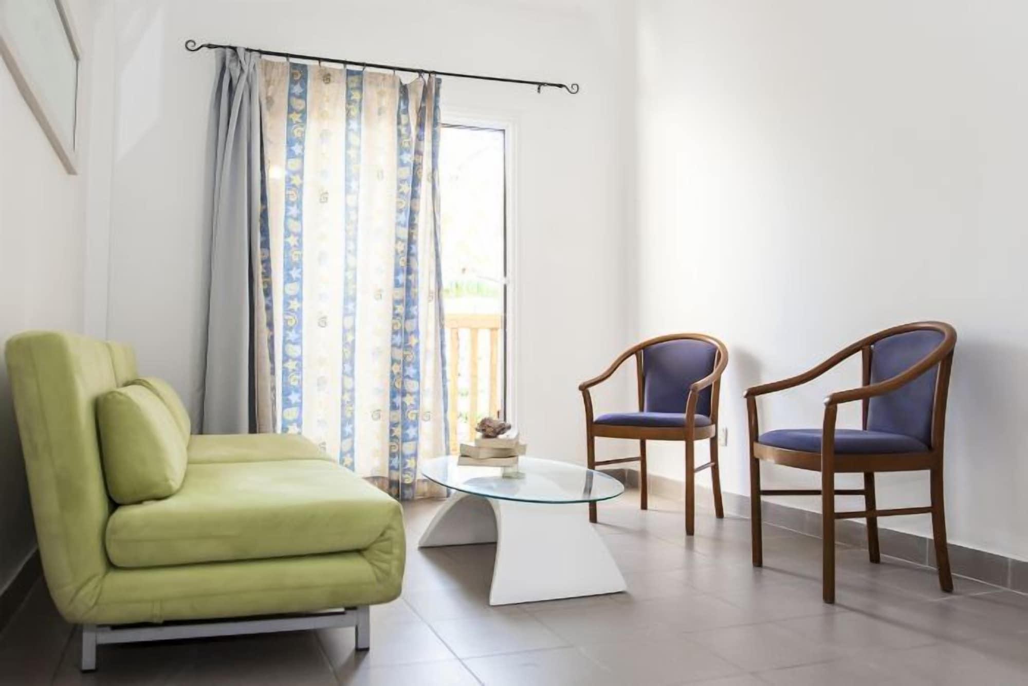 Alecos Hotel Apartments Paphos Kültér fotó