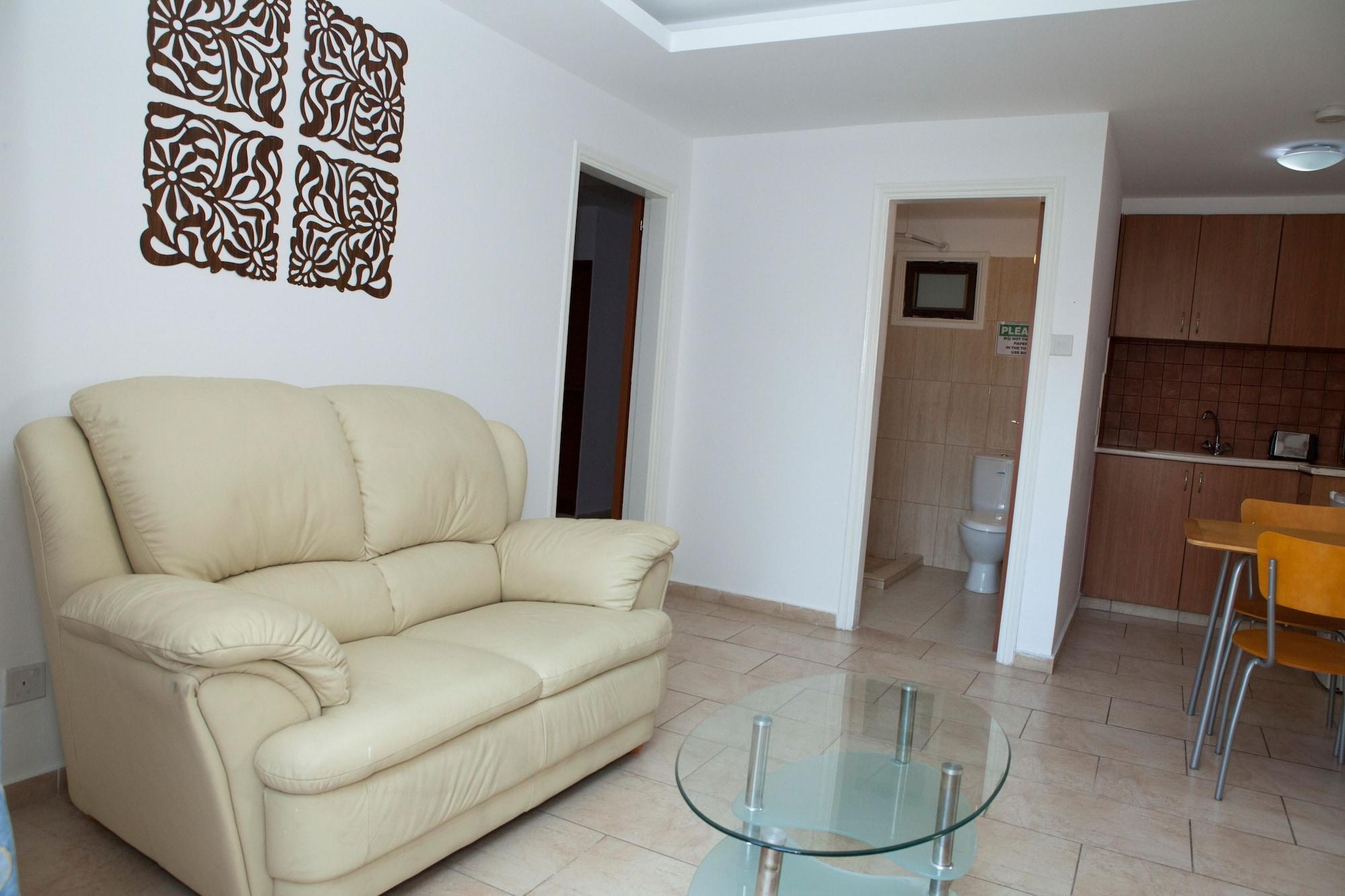 Alecos Hotel Apartments Paphos Kültér fotó