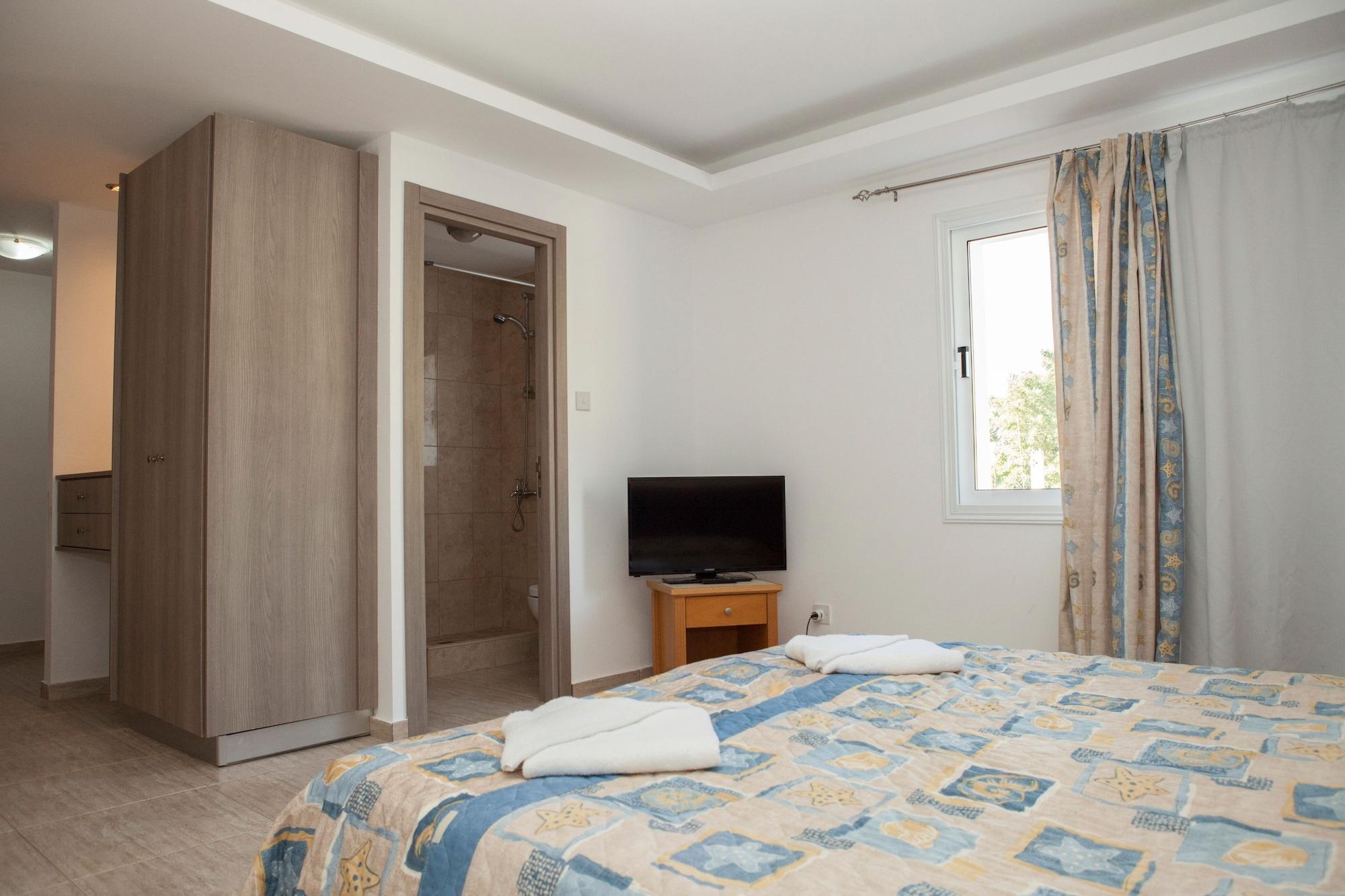 Alecos Hotel Apartments Paphos Kültér fotó