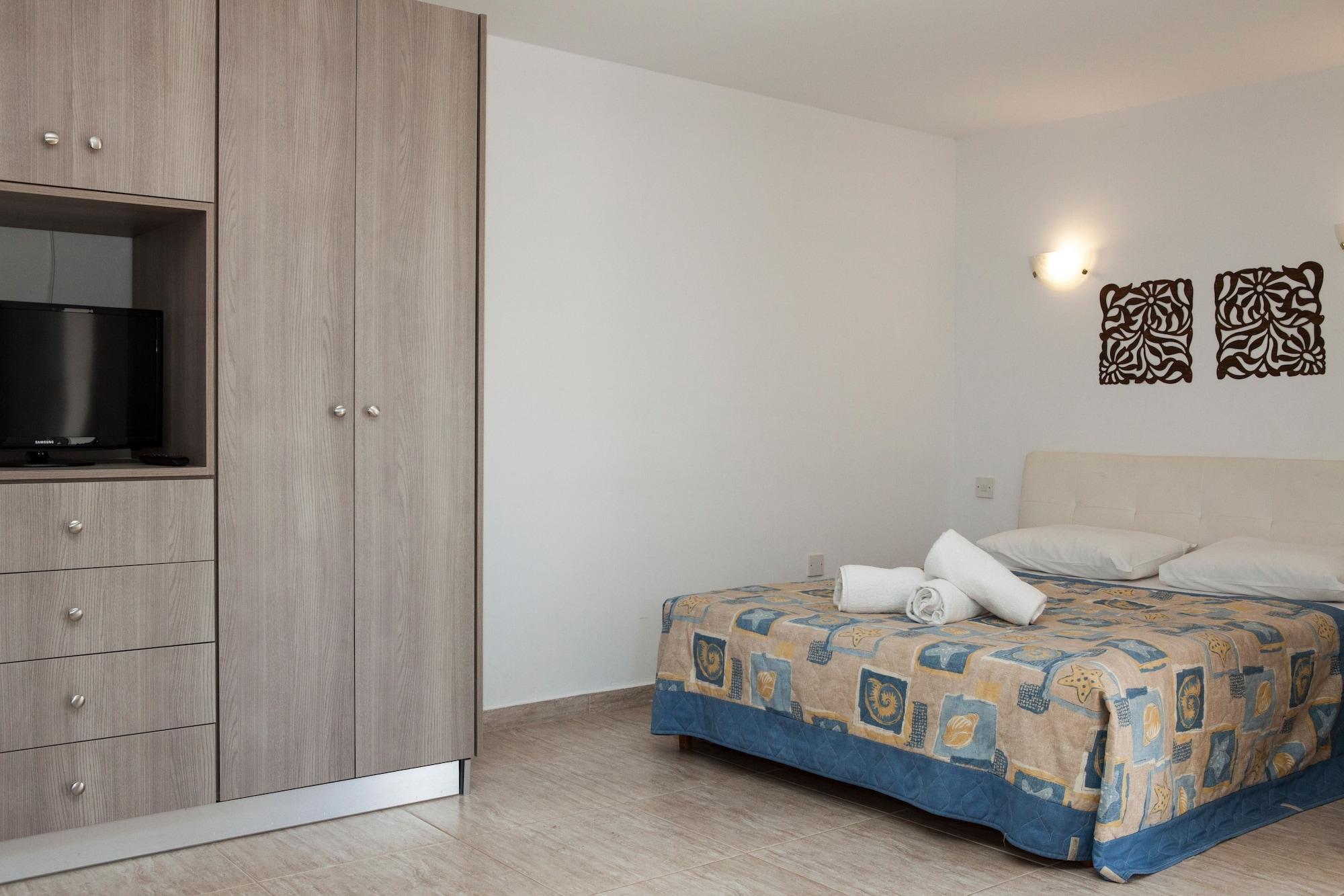 Alecos Hotel Apartments Paphos Kültér fotó