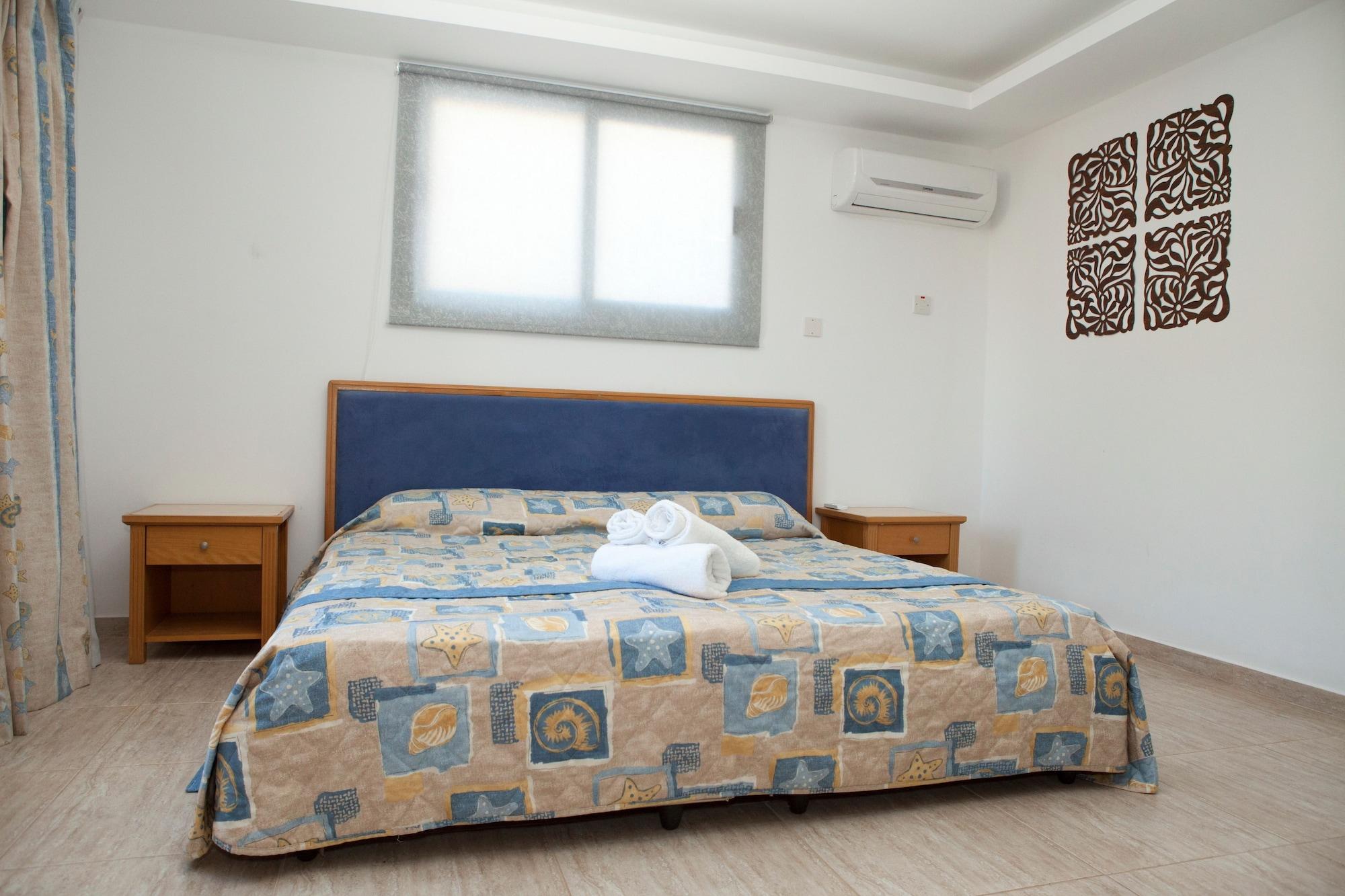Alecos Hotel Apartments Paphos Kültér fotó