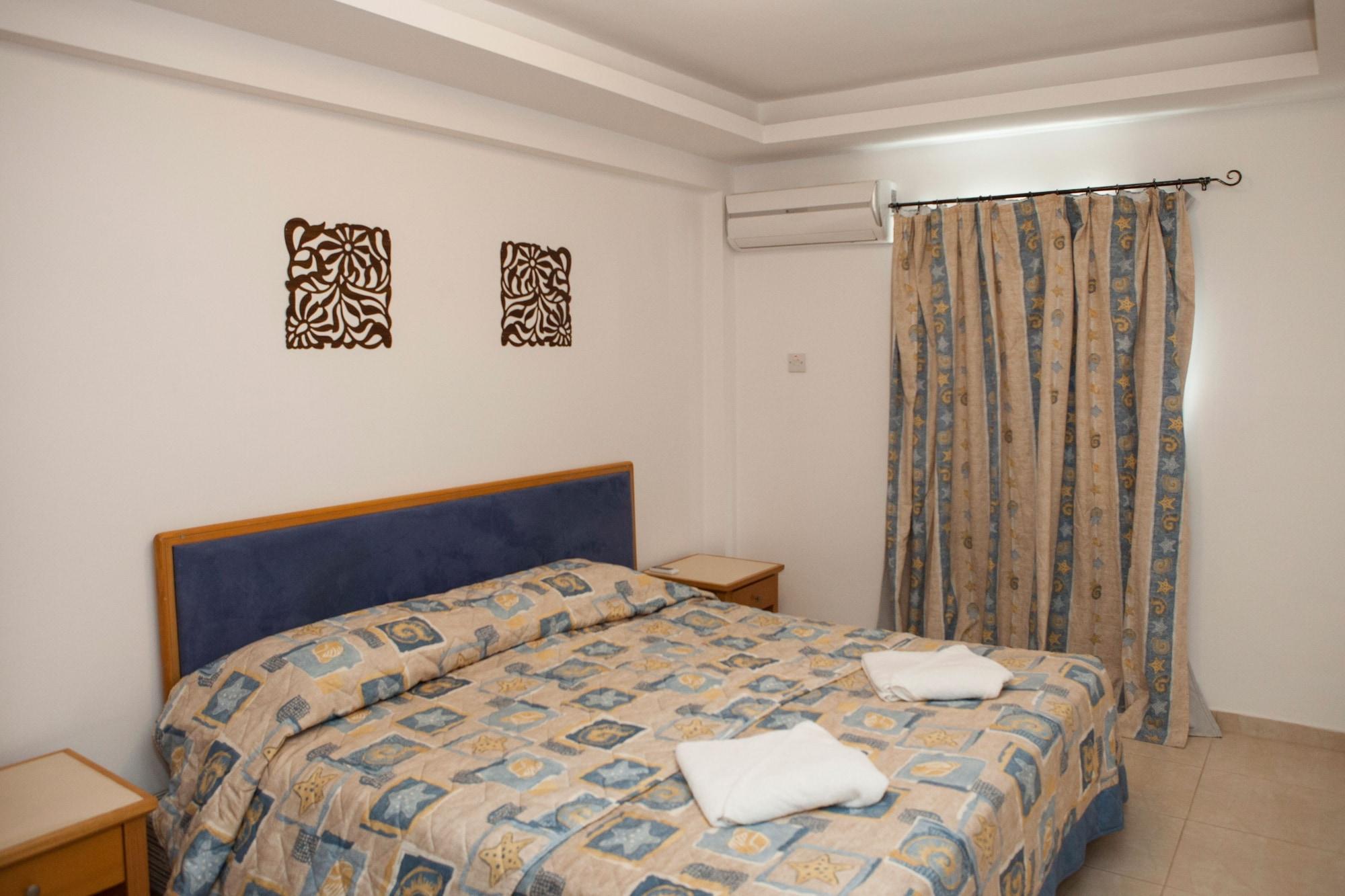 Alecos Hotel Apartments Paphos Kültér fotó