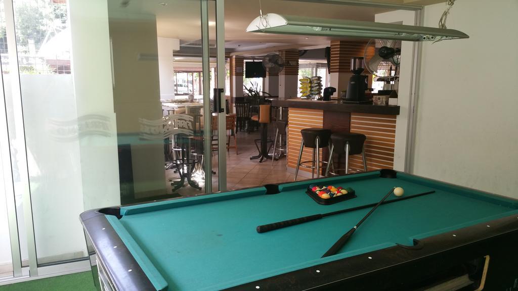 Alecos Hotel Apartments Paphos Kültér fotó