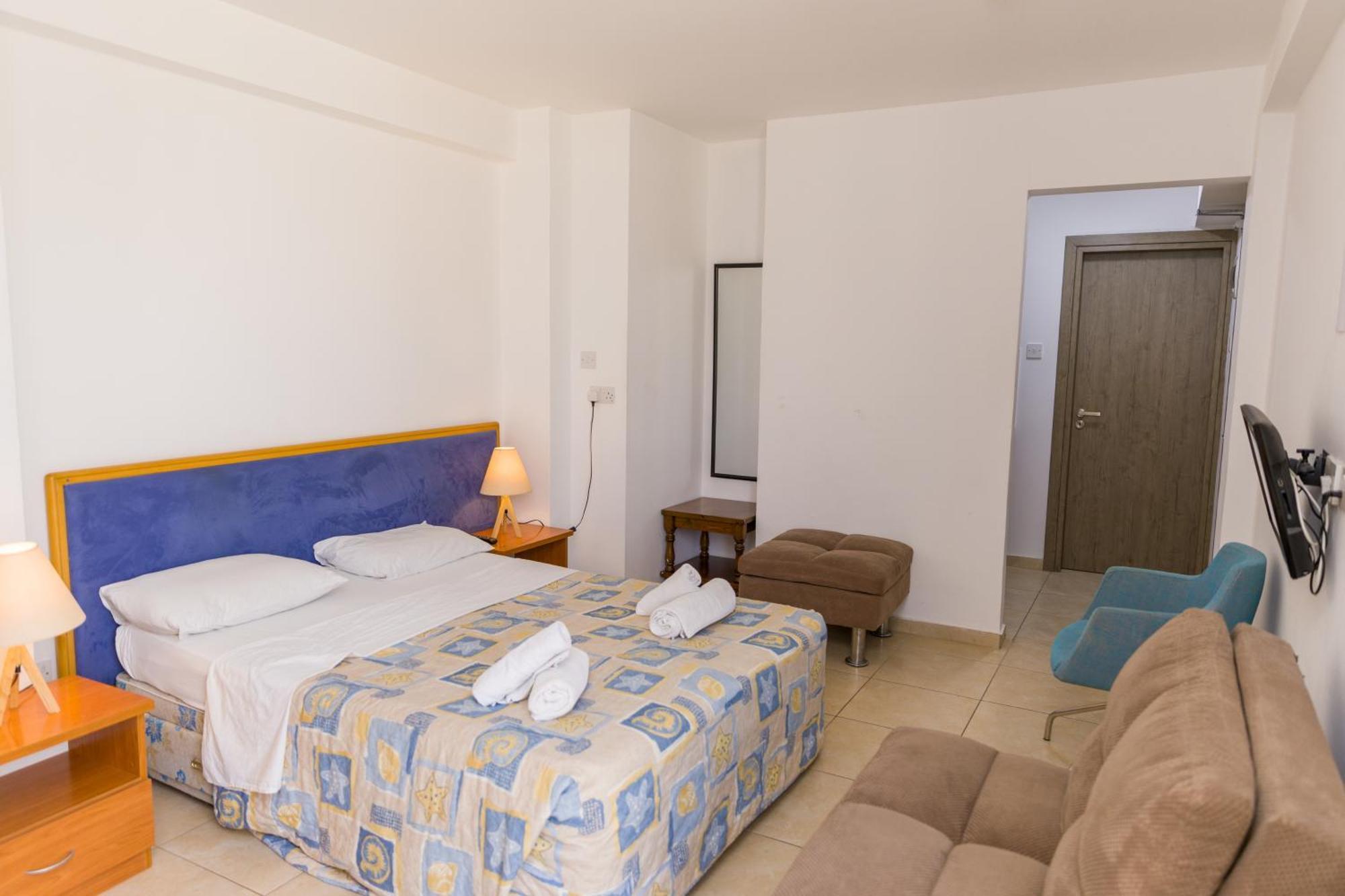 Alecos Hotel Apartments Paphos Kültér fotó