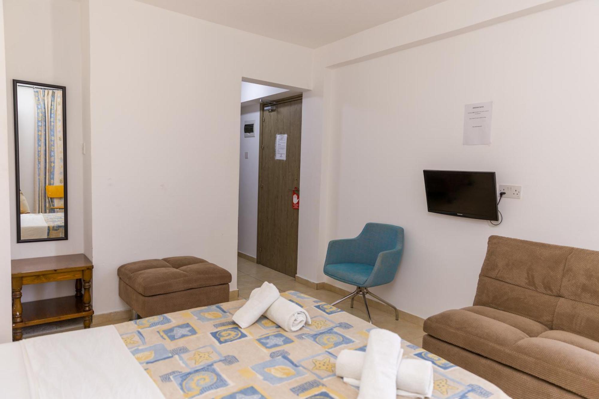 Alecos Hotel Apartments Paphos Kültér fotó